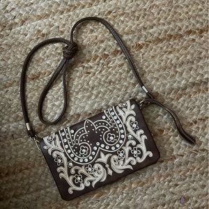 American Bling Wallet Organizer Purse
